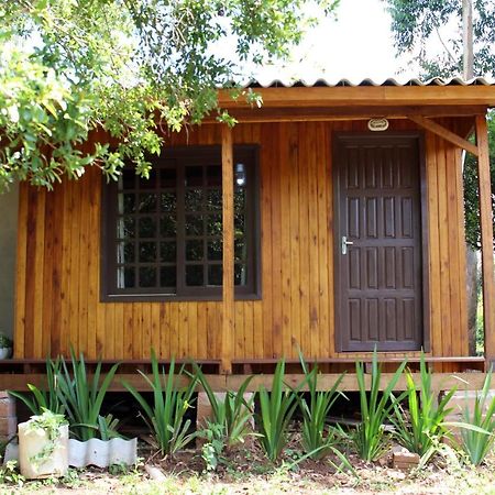 Cabana Na Serra Gaucha! 피카다 카페 외부 사진