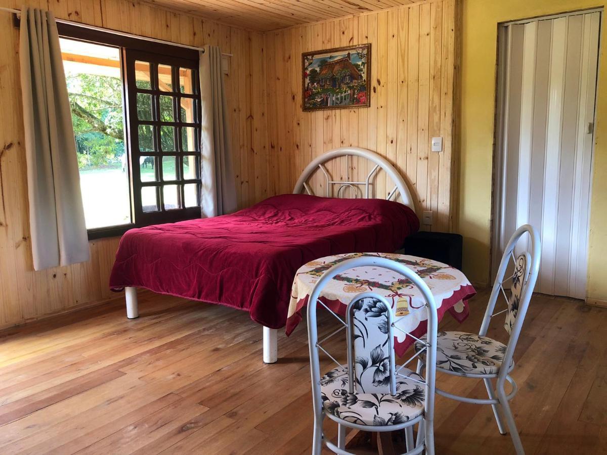 Cabana Na Serra Gaucha! 피카다 카페 외부 사진