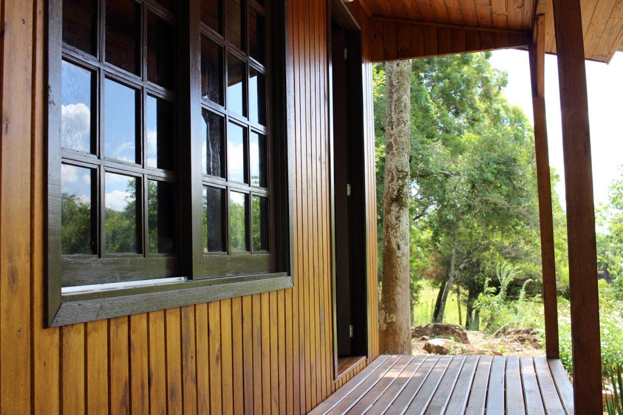 Cabana Na Serra Gaucha! 피카다 카페 외부 사진