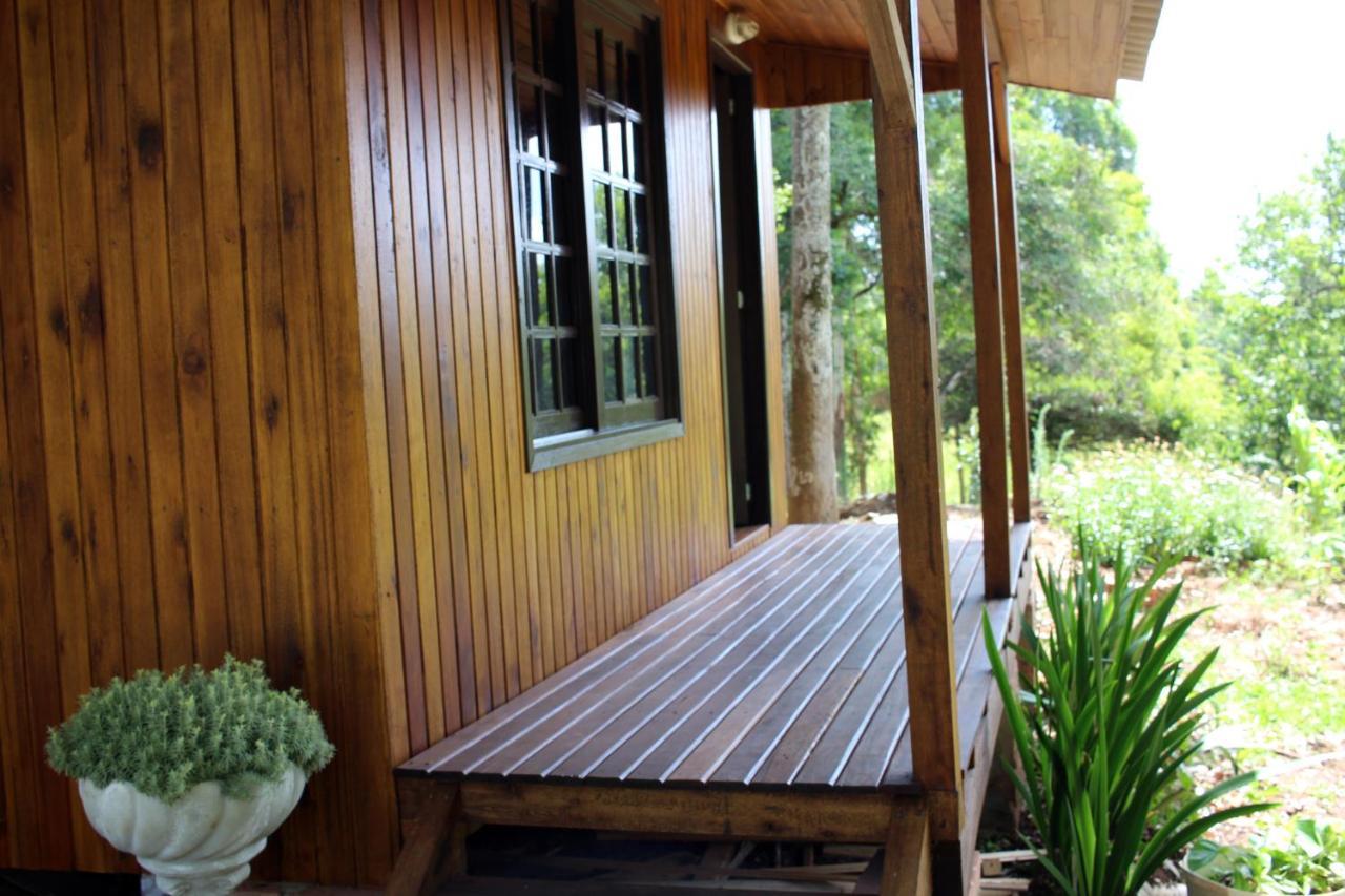 Cabana Na Serra Gaucha! 피카다 카페 외부 사진