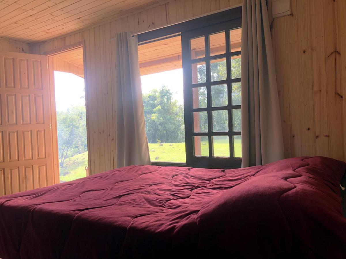 Cabana Na Serra Gaucha! 피카다 카페 외부 사진