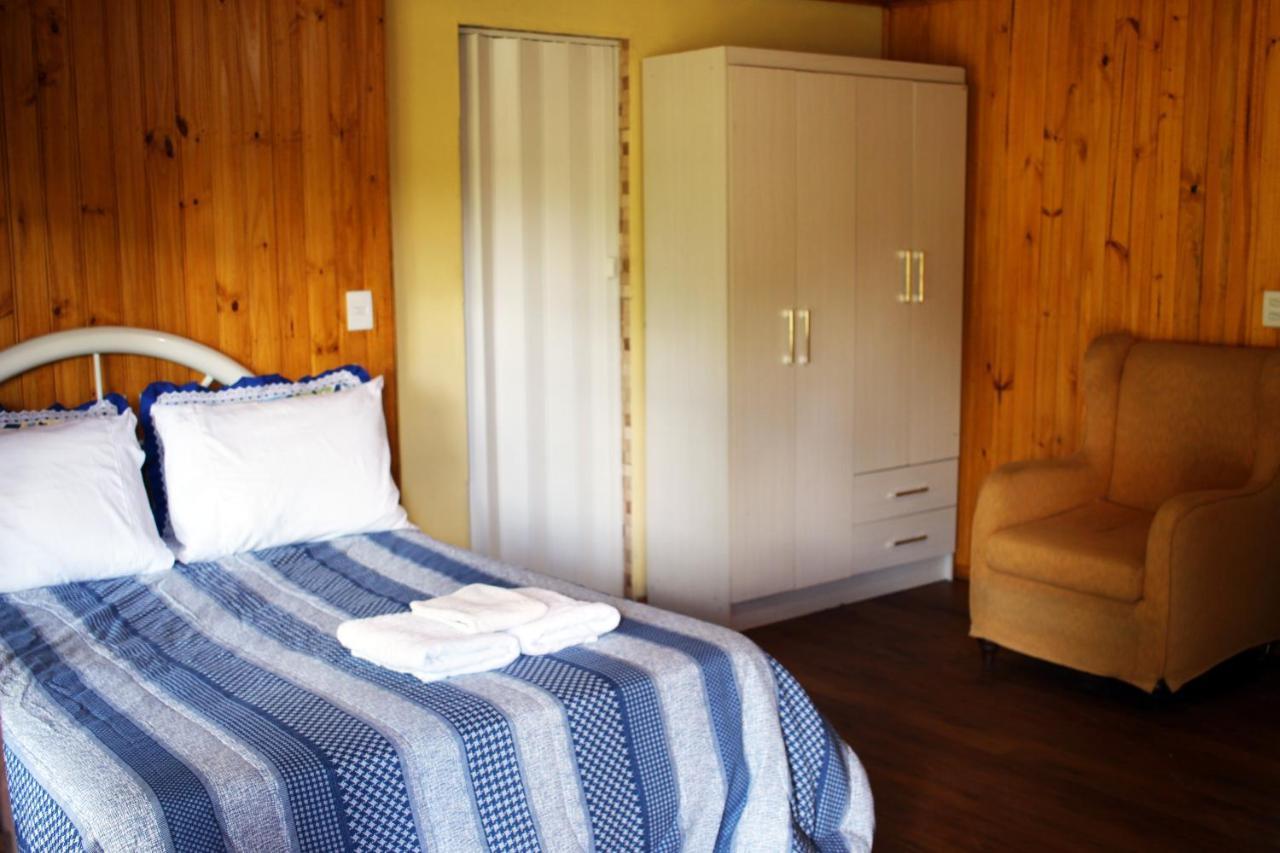 Cabana Na Serra Gaucha! 피카다 카페 외부 사진