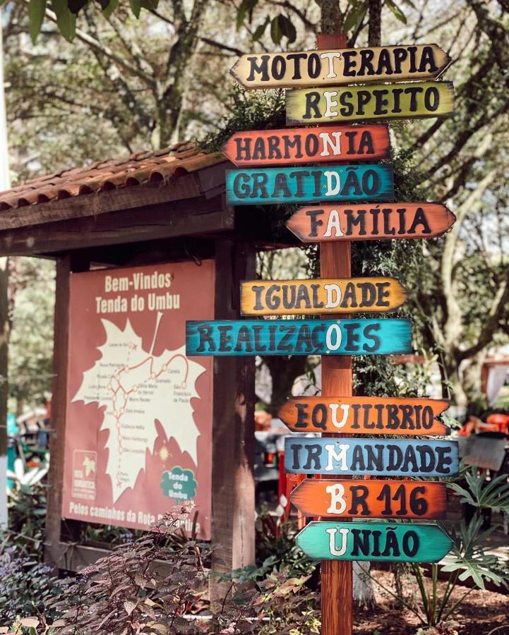 Cabana Na Serra Gaucha! 피카다 카페 외부 사진