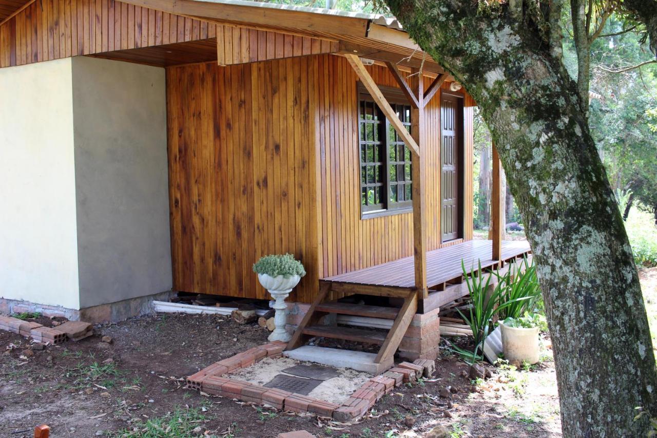 Cabana Na Serra Gaucha! 피카다 카페 외부 사진
