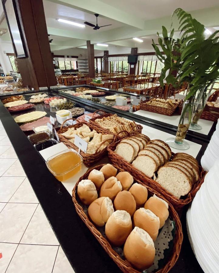Cabana Na Serra Gaucha! 피카다 카페 외부 사진