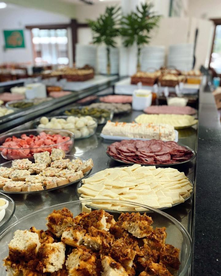 Cabana Na Serra Gaucha! 피카다 카페 외부 사진