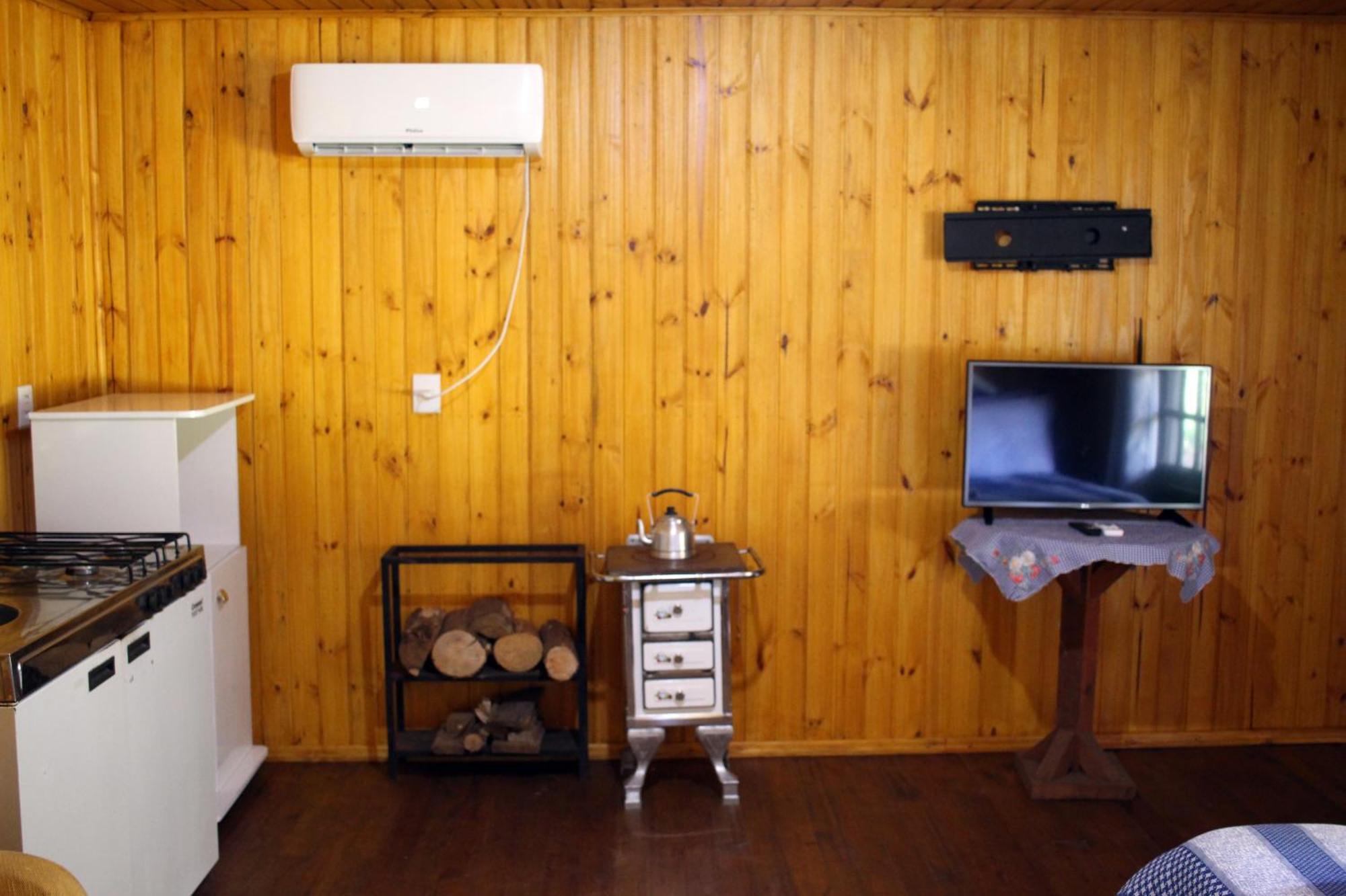 Cabana Na Serra Gaucha! 피카다 카페 외부 사진