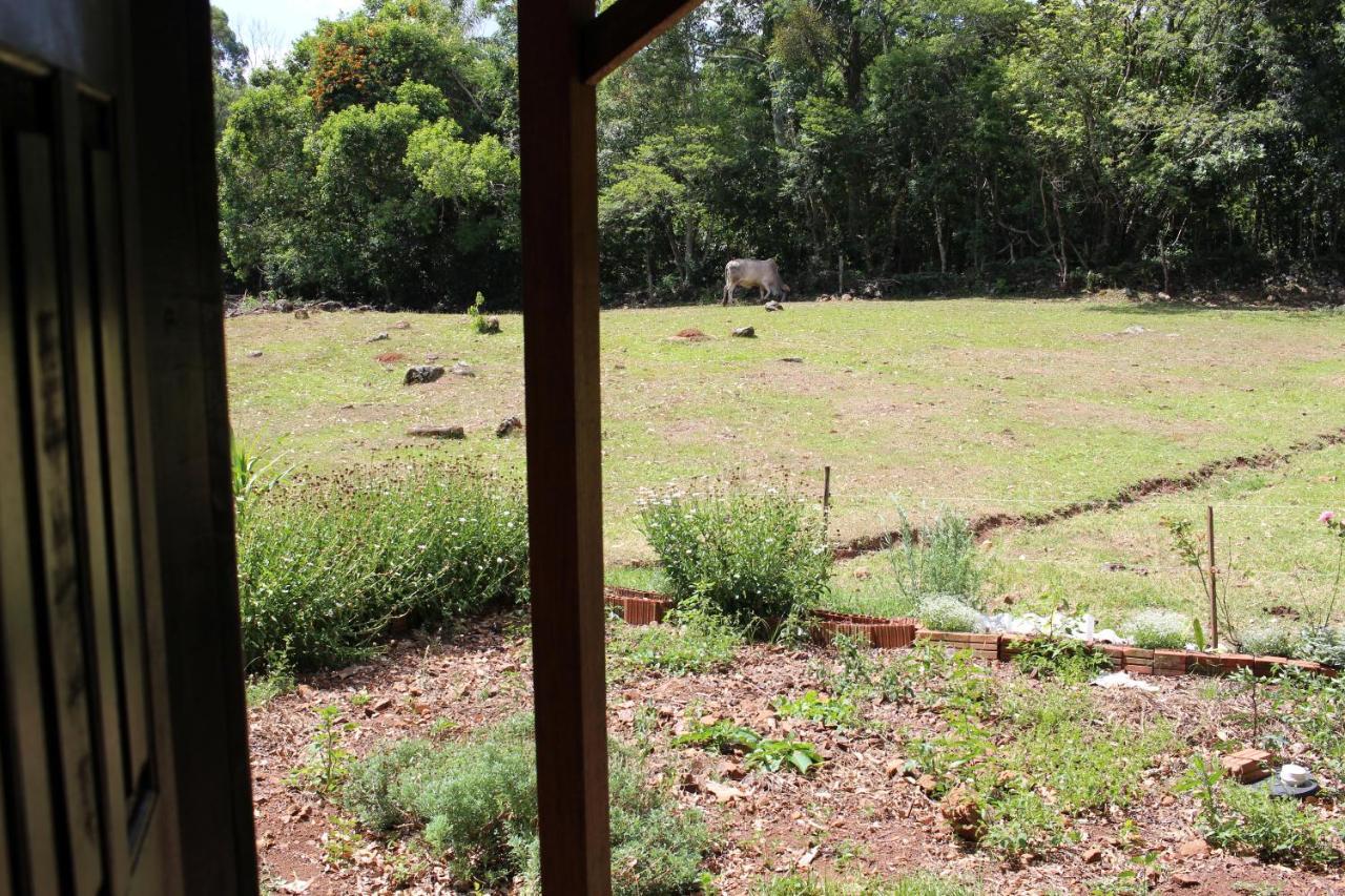 Cabana Na Serra Gaucha! 피카다 카페 외부 사진