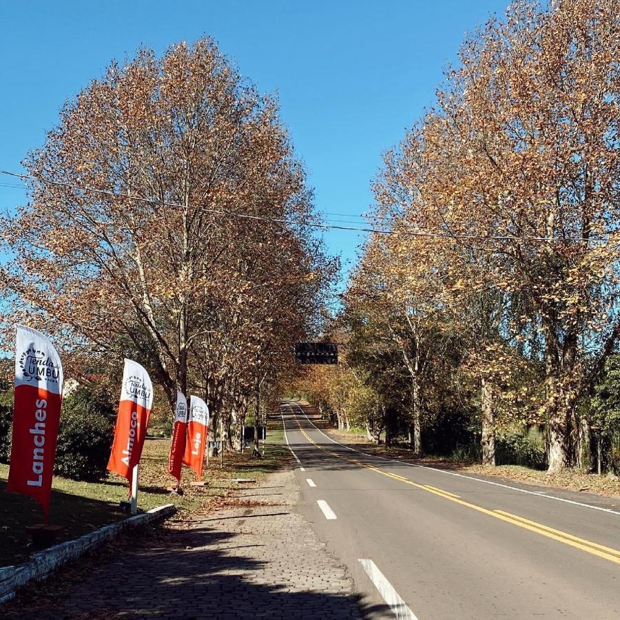 Cabana Na Serra Gaucha! 피카다 카페 외부 사진